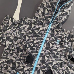 Limited edition One Piece, converts to pillow